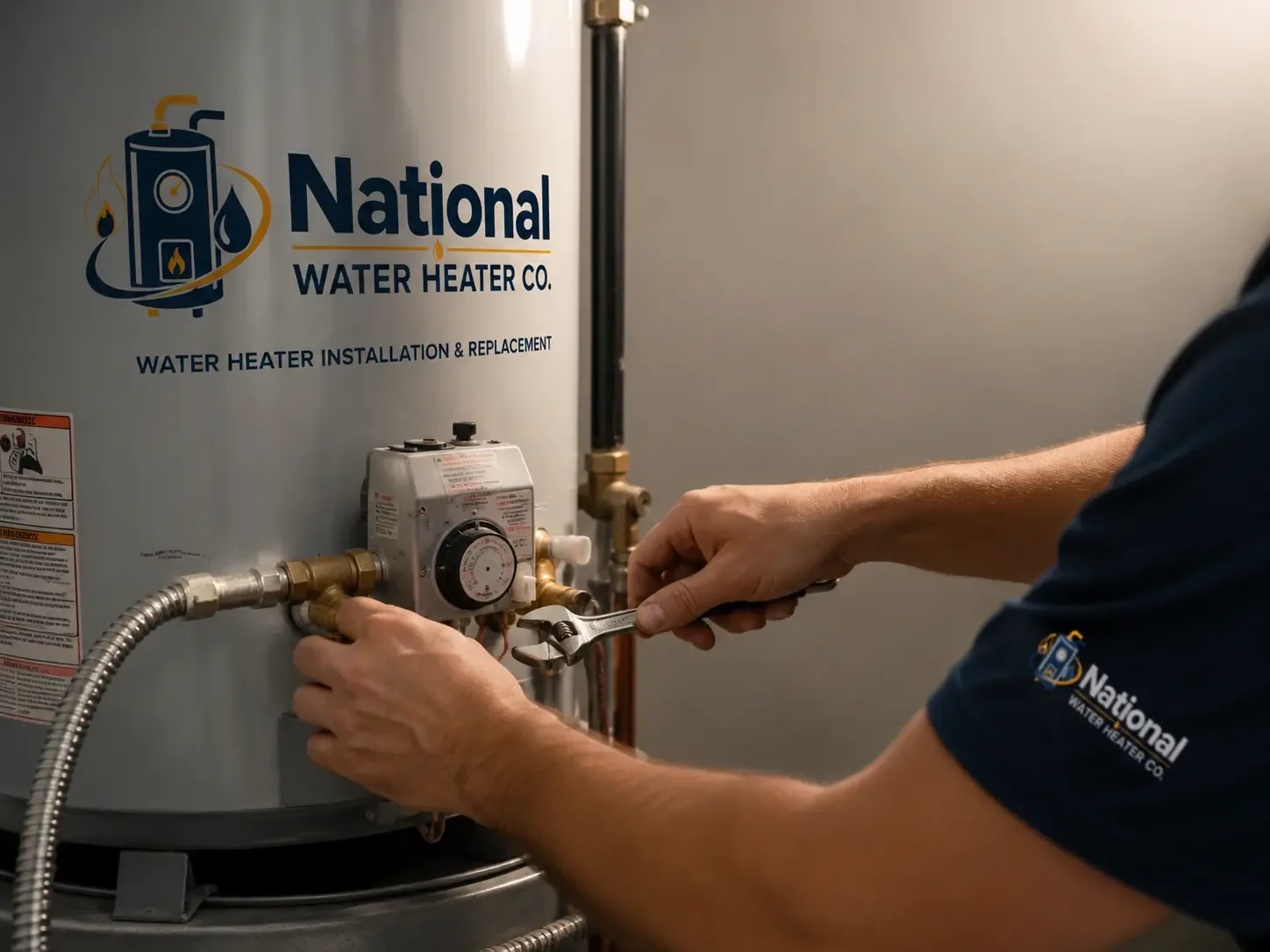 Why choose Water Heater Installation in Wasco, CA